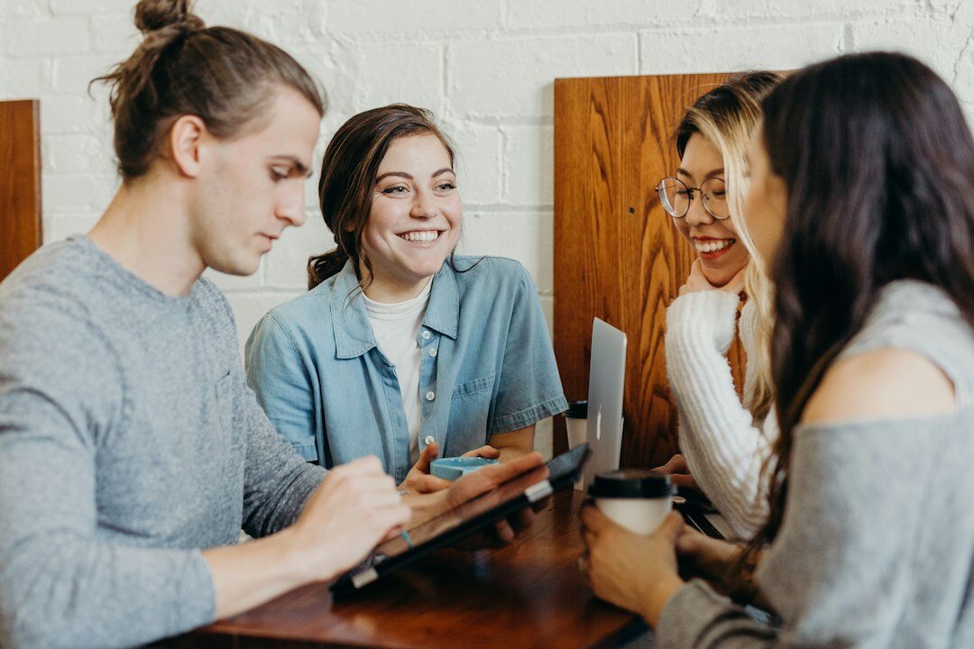 diverse group learning finance