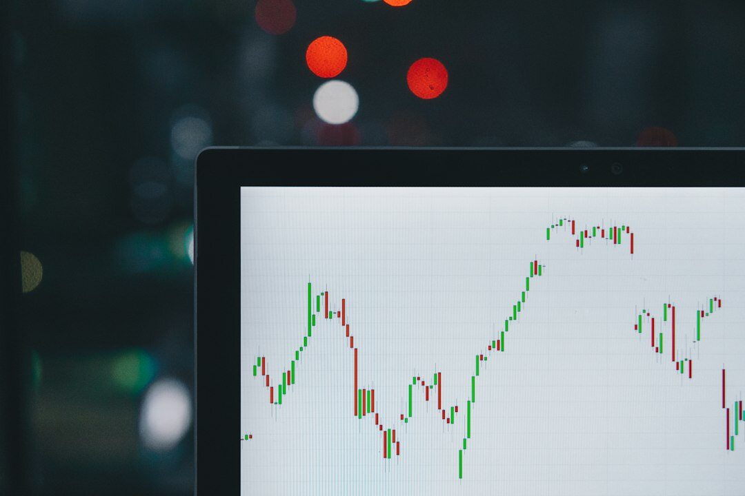 stock market graph analysis
